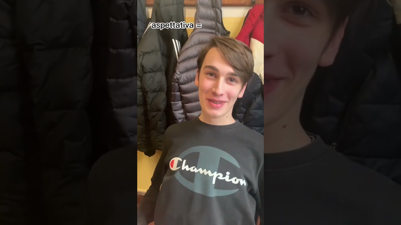 aspettative vs realt&agrave; verifica di informatica, liceo scientifico