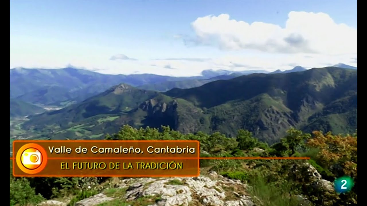 Reportaje del Valle de Camaleño en el programa Agrosfera de RTVE emitido en LA 2 de TVE. ¡Gracias!