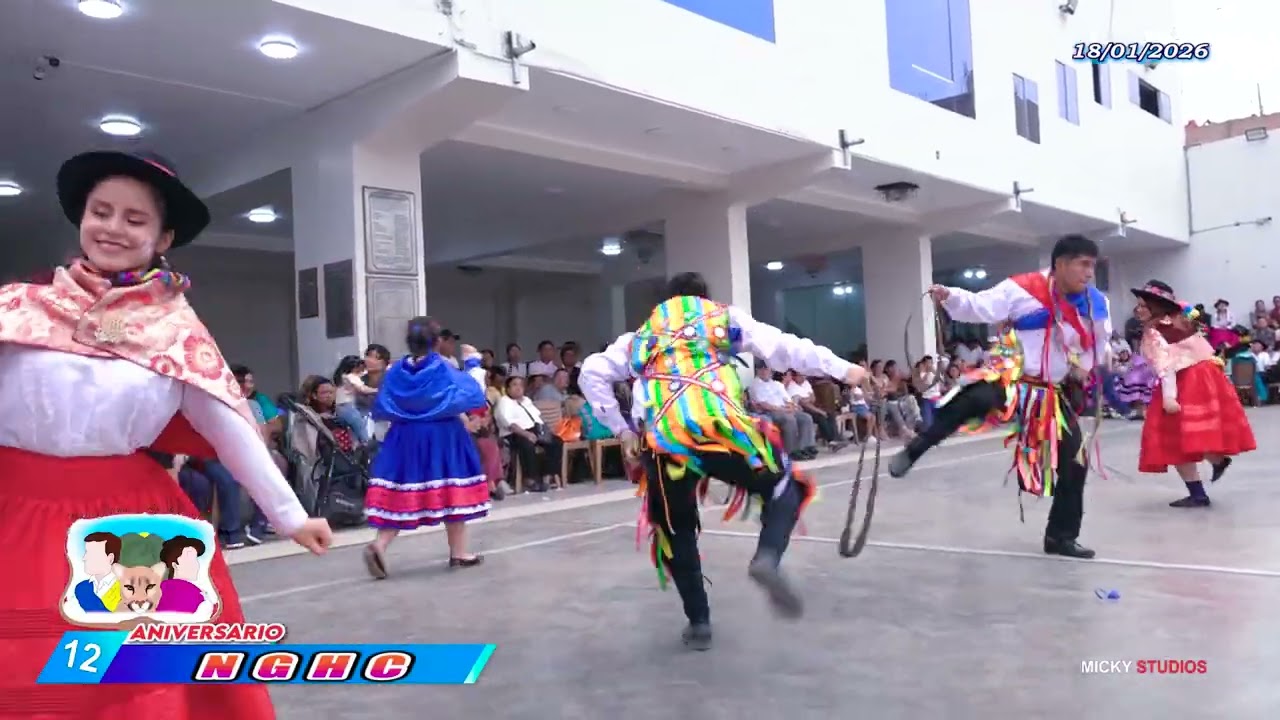 los hijos de san Antonio de cocha