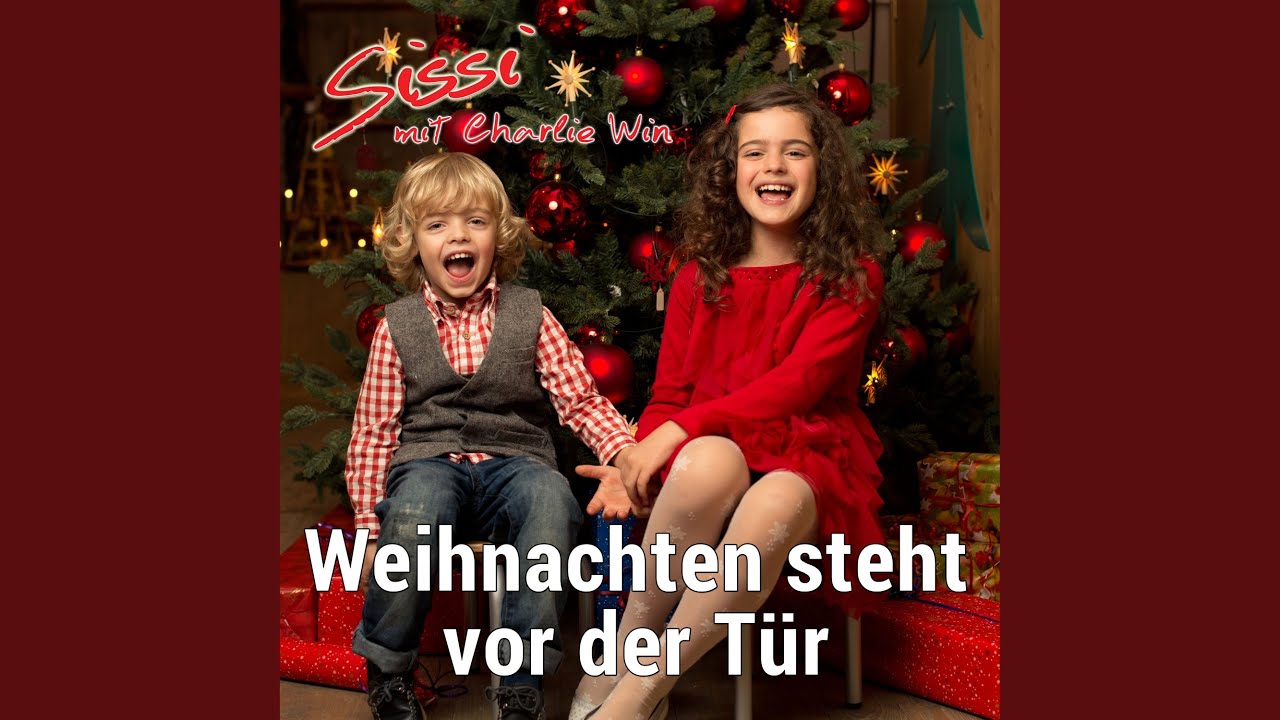 Weihnachten steht vor der Tür