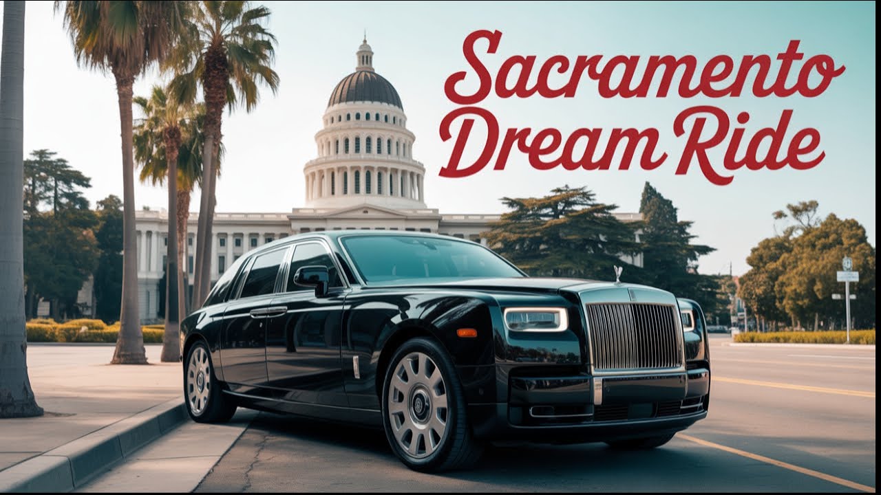 Discover the Hidden Gems of Sacramento California in 4K UHD