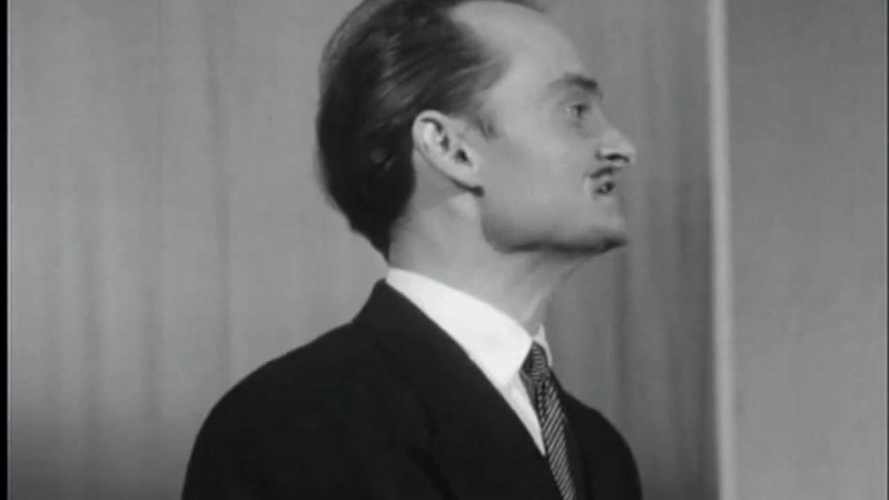 Sim * Duo des Dindons * 1956