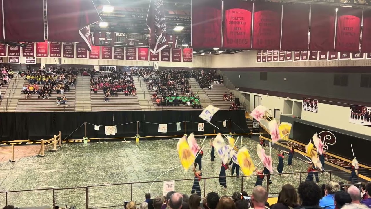Dawson HS- TCTG Pearland HS