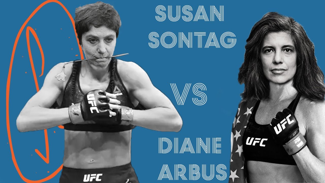 Susan Sontag vs Diane Arbus | FA ep. 13