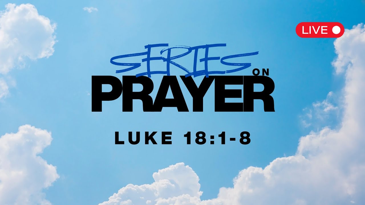 Luke 18:1-8 - Felipe Silvestre | Calvary Church Gorey