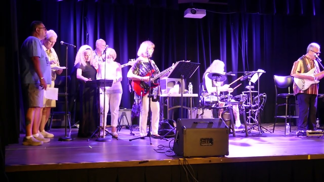 The Weight. The NTO Band With Guest Singers