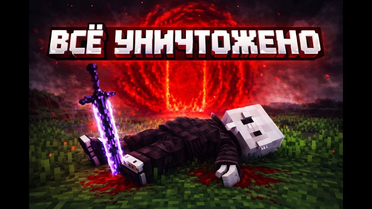 Красные Врата лишили меня всего… I Solo Leveling