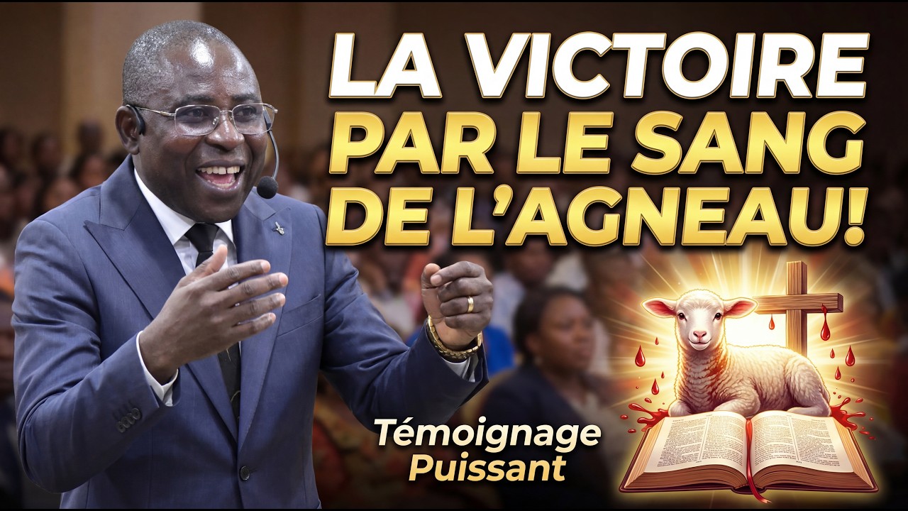 DIEU PEUT TOUT || Mardi  17 Mars 2026