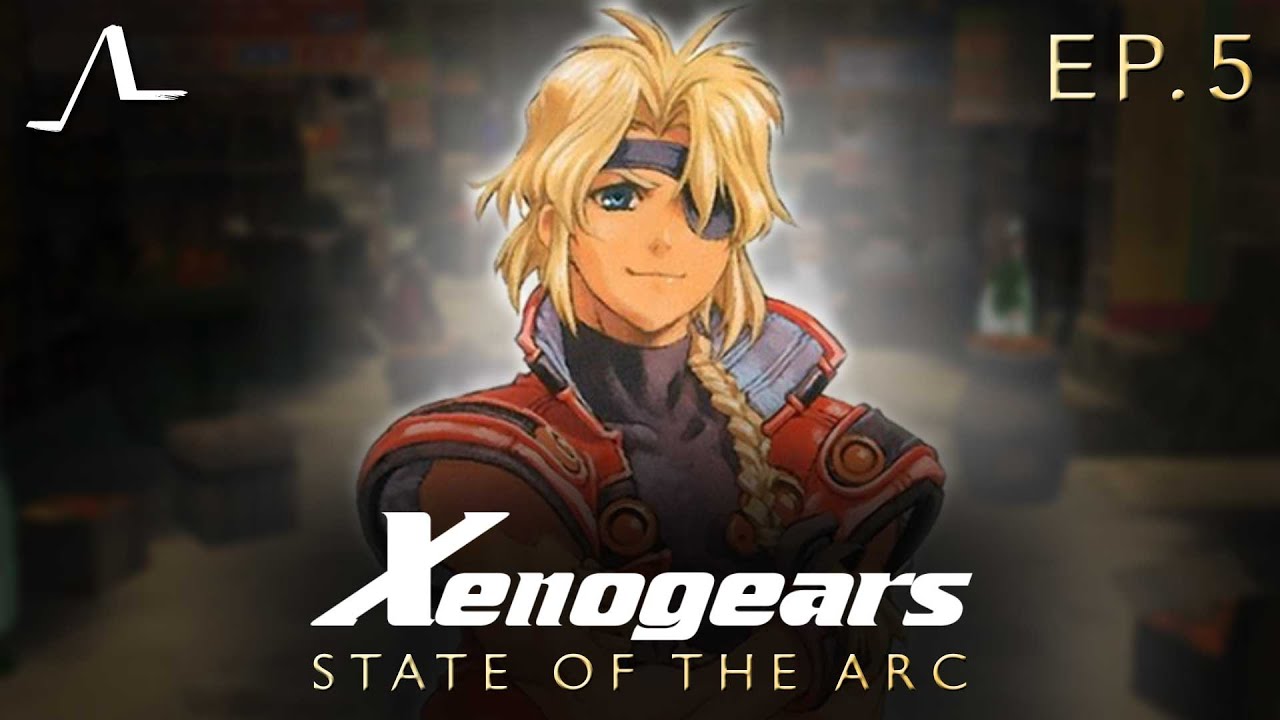 Xenogears Story Analysis (Ep.5) | State of the Arc Podcast