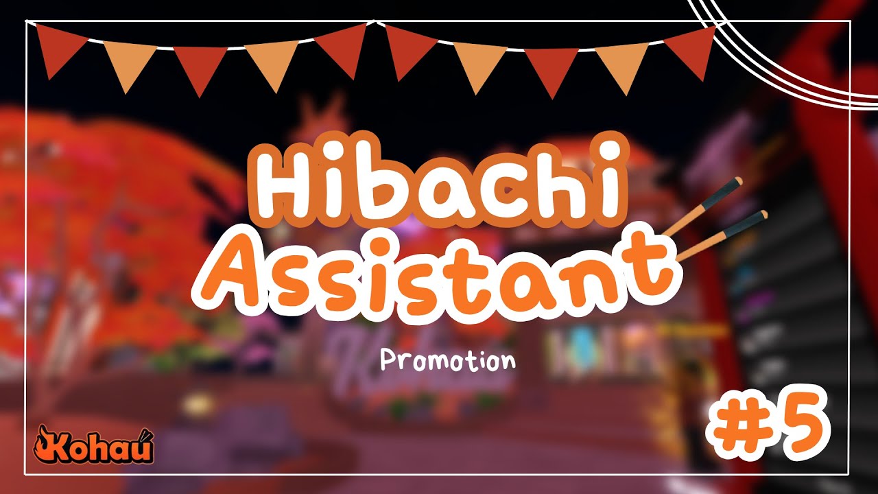VE0L0LA and MY PROMOTION TO HA! | Kohau | ROBLOX