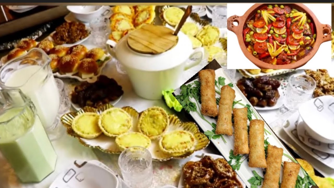 ختاريت اليوم طجين سهل الهضم وشهيوة كنهيؤوها بزاف فرمضان مع مملحة بدون لحوم لذيذة ستنال اعجابكم