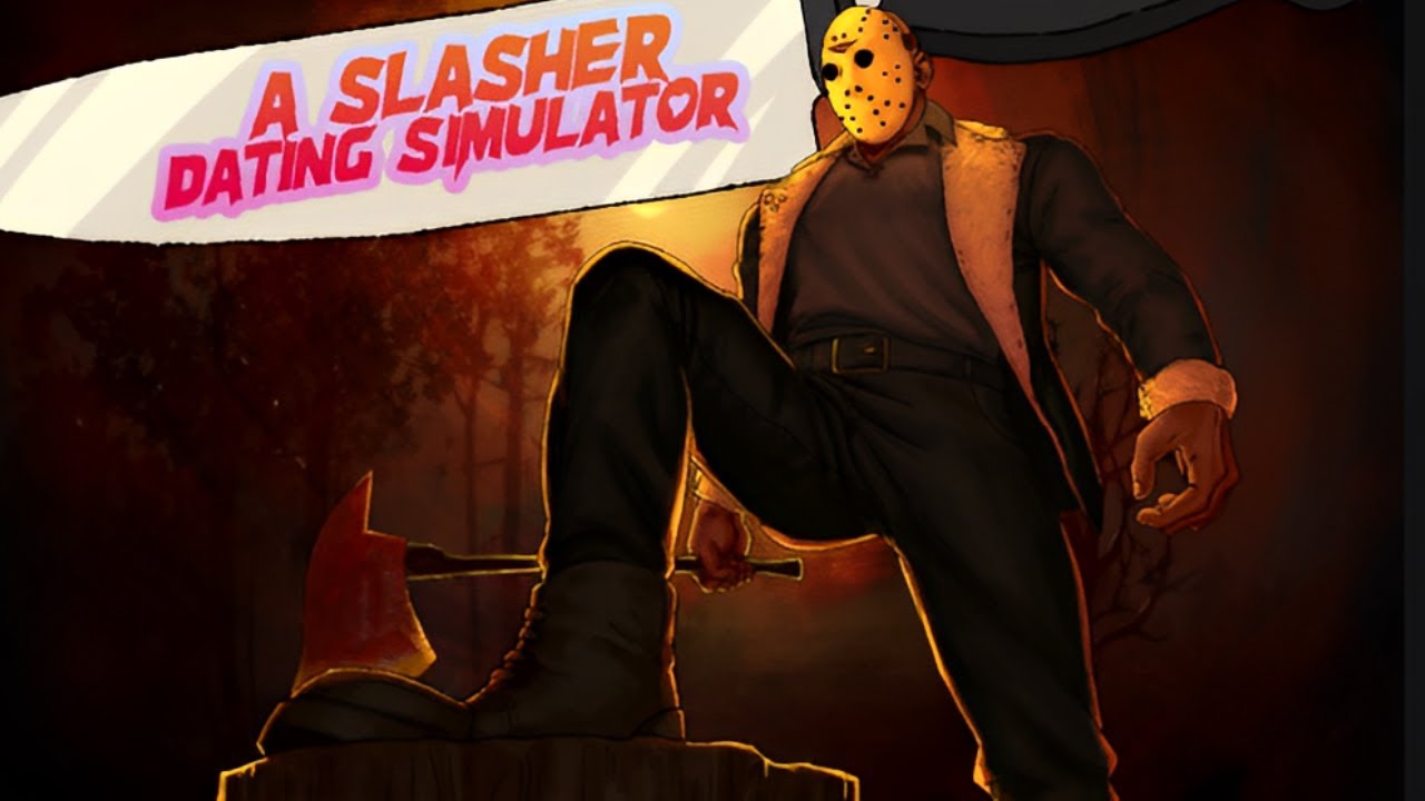 Let's Go On A Date With Jason Voorhees!  - A Slasher Dating Simulator