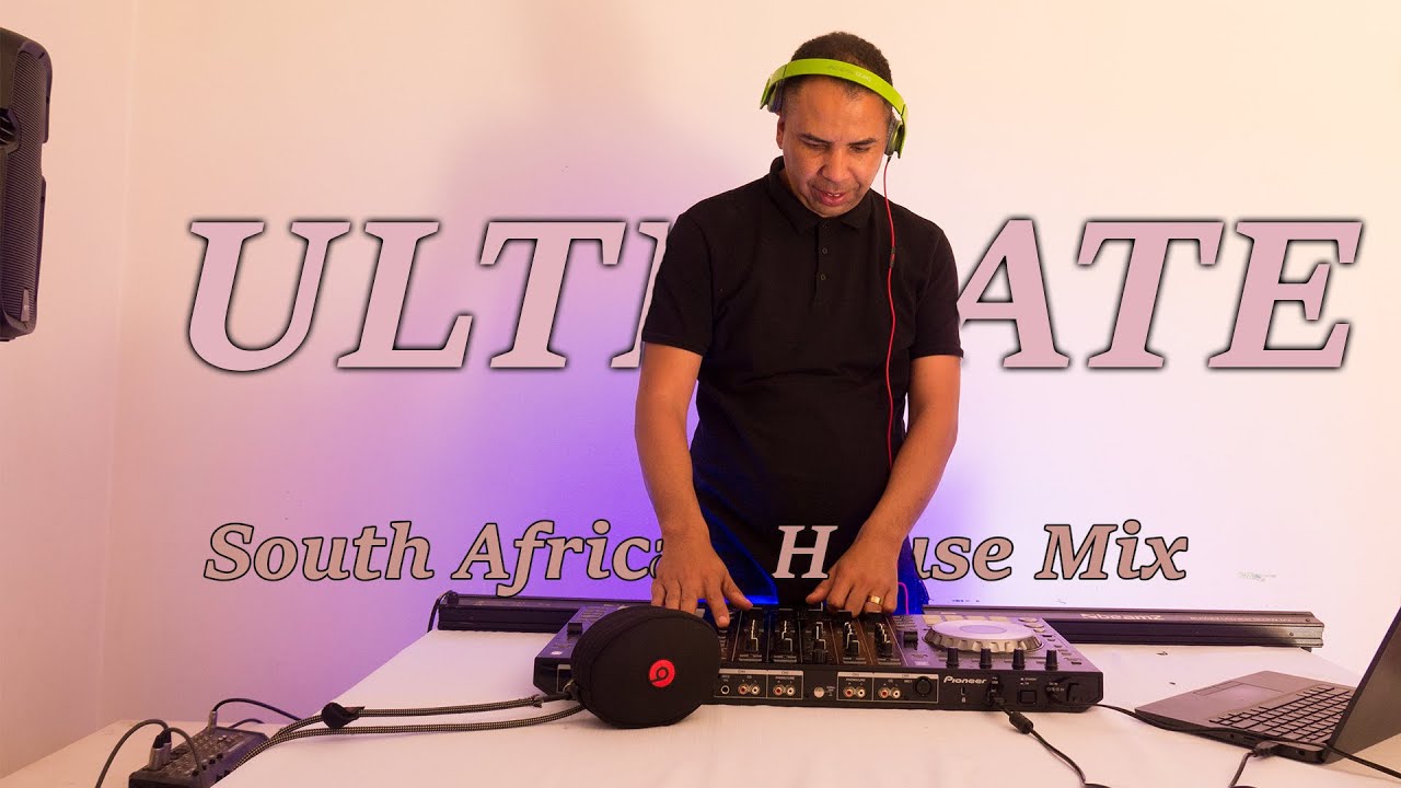 SA House Vibes - DJ Eazy E