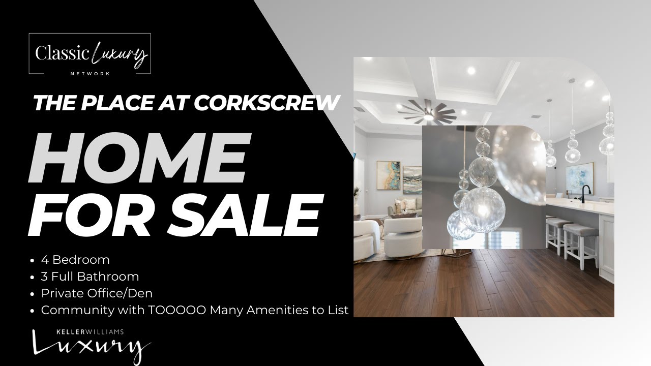 The Place at Corkscrew / 17453 Newberry Ln Estero, FL