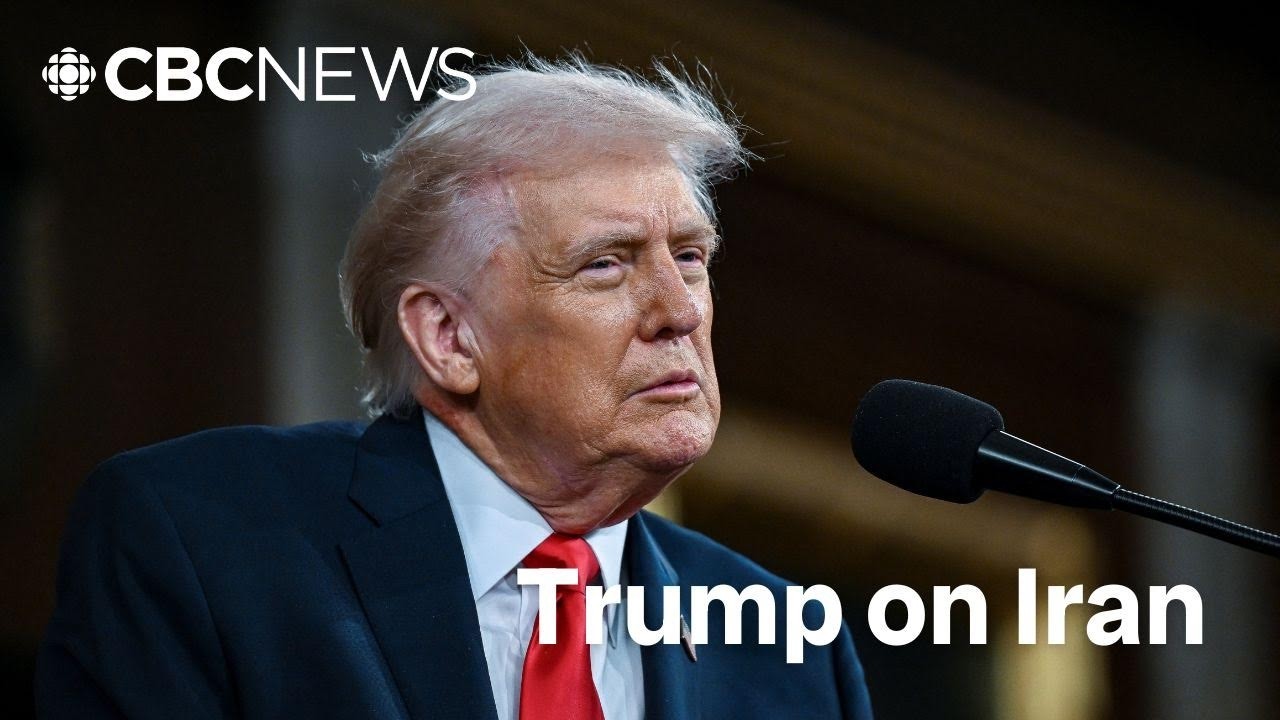 Trump renews vow to deny Iran nuclear weapons during state of the union