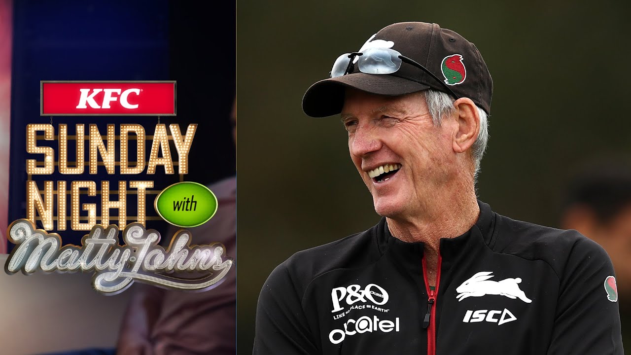 A Wayne Bennett Puff Piece | Not the NRL News