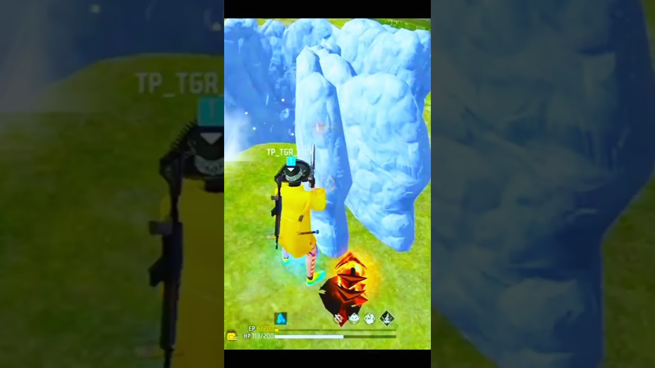 free fire video | free fire one tap setting | free fire giveaway live | #shorts