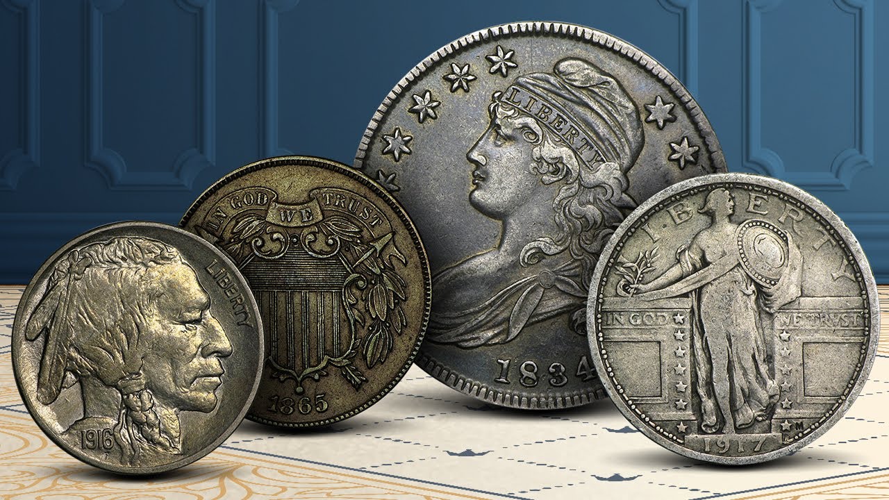 What Is My Old Coin Worth?