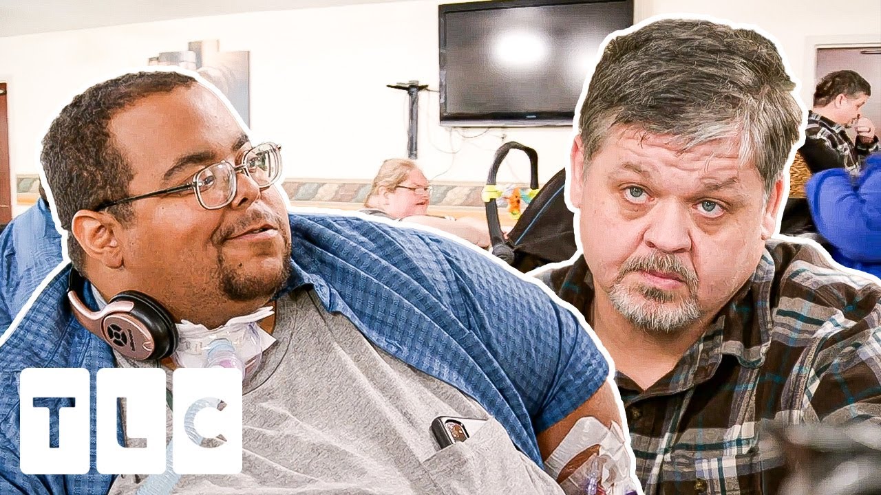Caleb Meets Tammy's Family For The FIRST Time! | 1000-lb Sisters