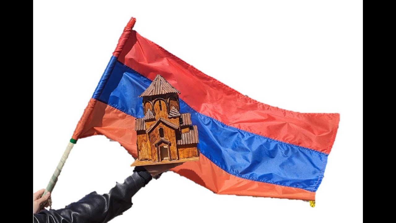 Նախագծային աշխատանք ԱՐՎԵՍՏ առարկայից
