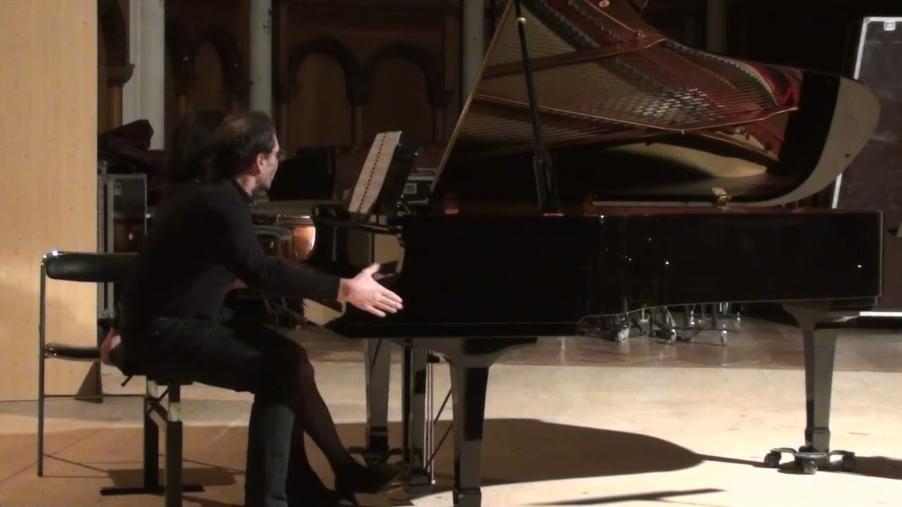 6  PIAZZOLLA  Histoire du tango  Garcia, Musset