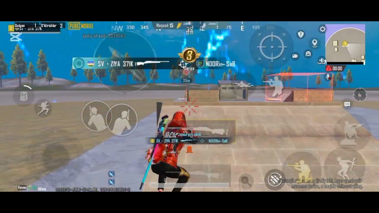 Like bosilar 🤣😅      #pubg #gaming #shorts #fortnite #mobilegames