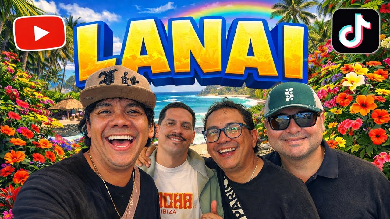 Un viajecito a LANAI @Muchapalomanegraoficial #lasblabla #tendencia #viajes #viral
