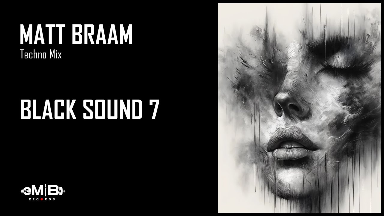 Techno Mix - Black Sound 7 | Adam Beyer | Bart Skills | Erico Sangiuliano | Zimmz @matt_braam