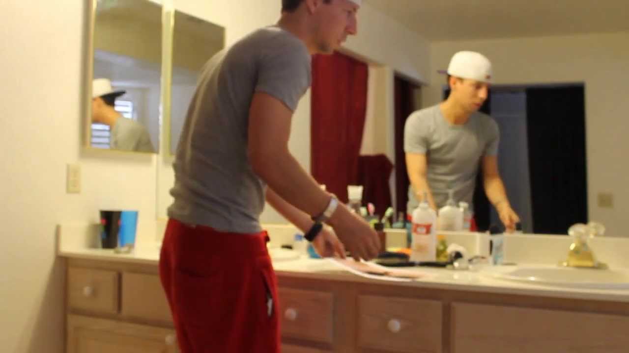 Funny Roommate Prank