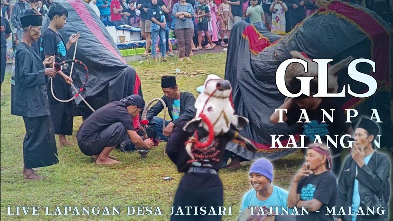 LAPANGAN JATISARI GEMBONG LEMBUSARI MBEROT LOSS!! TANPA KALANGAN