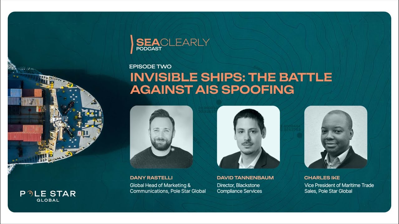 Invisible Ships: The Battle Against AIS Spoofing