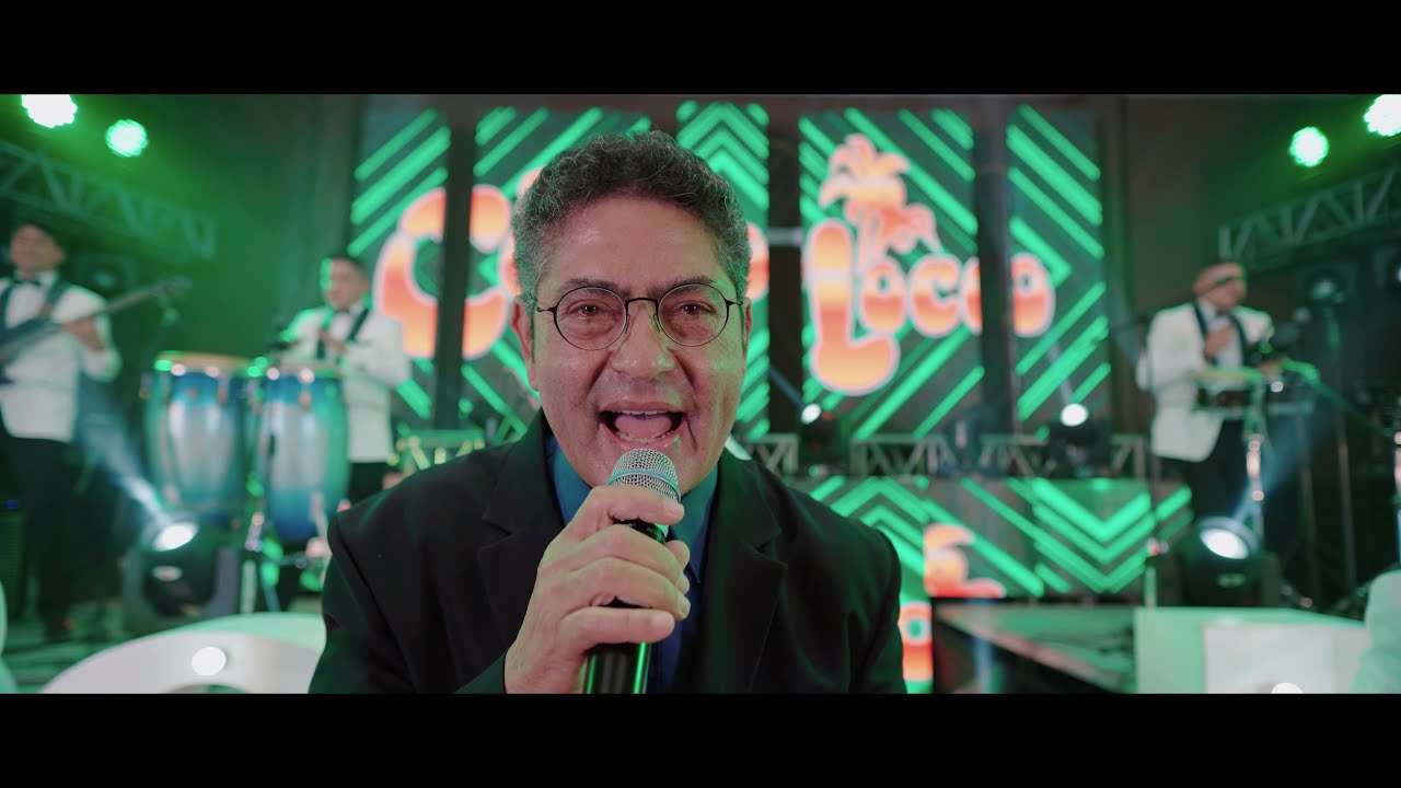 CUMBIA DE LA GUARAPERA | EN VIVO | EL COMBO LOCO FEAT MAY GONZALEZ | CONCIERTO 4K