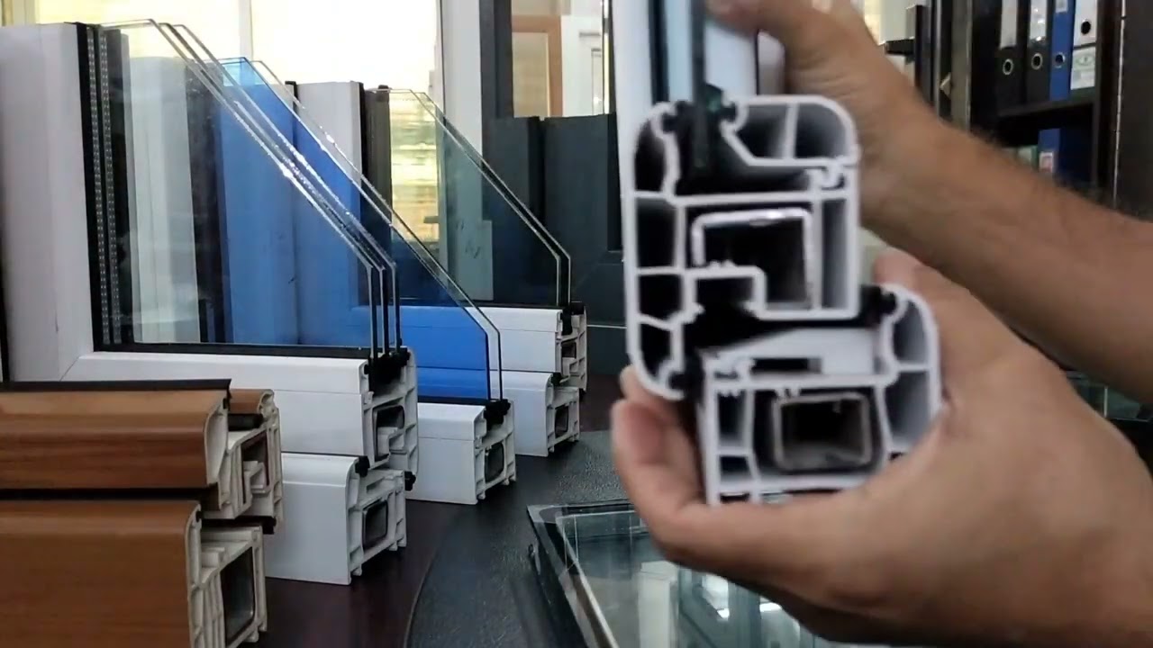 Double Glazing Reduces Noise and Heat - Bangla Video.
