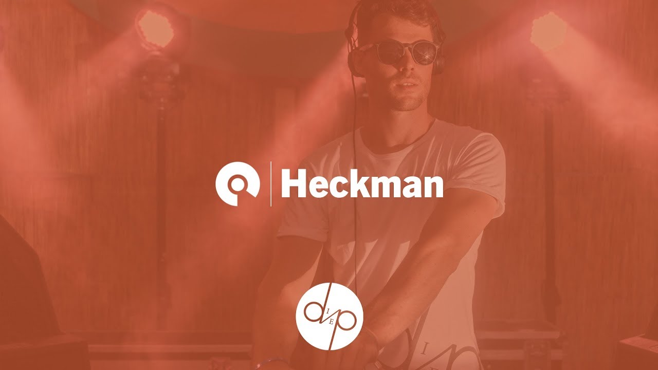 Heckman DJ mix @ DIEP Open Air - 5YRS - 2019 | Belgium | BE-AT.TV