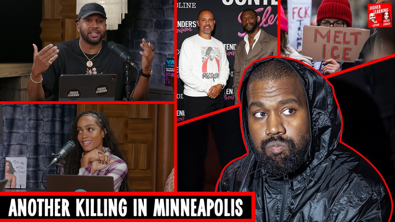 Ye’s Apology, Latest Death in Minneapolis, and Aldis Hodge and Ben Watkins on ‘Cross’