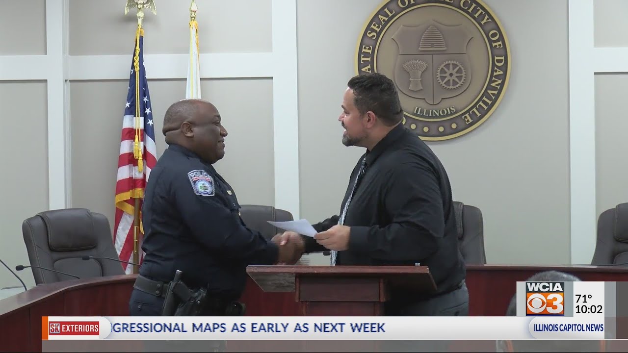 Danville police take first step in 5-year plan to restructure the force