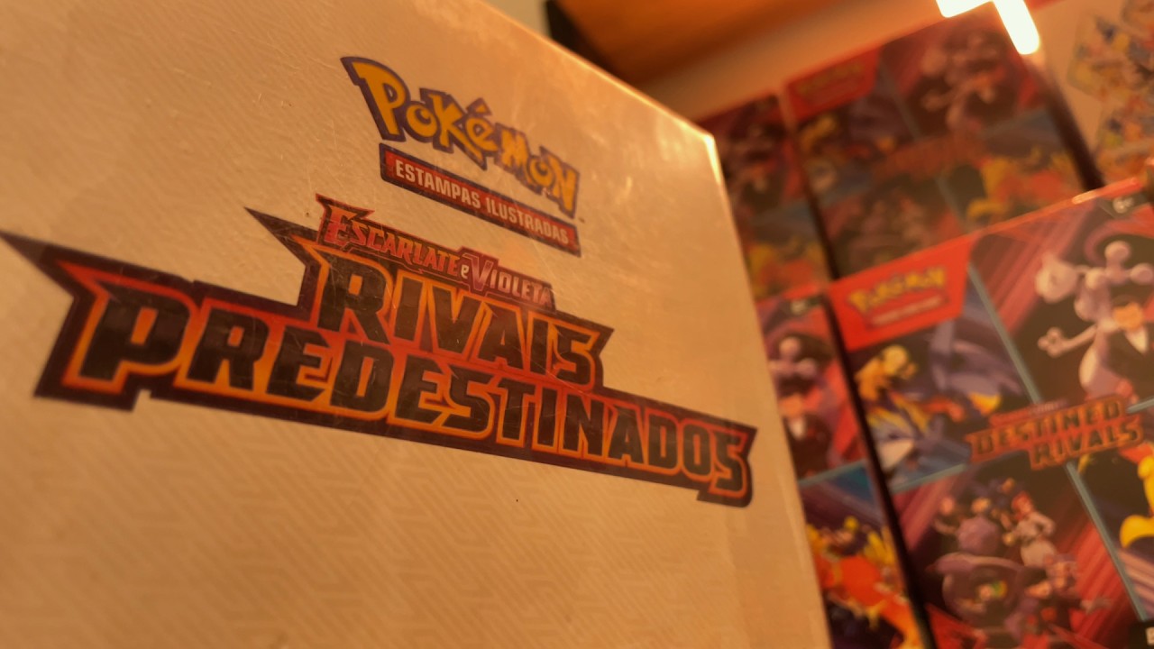 96 Pacotes e 33 ULTRA RARAS! Abrindo Rivais Predestinados pela última vez...