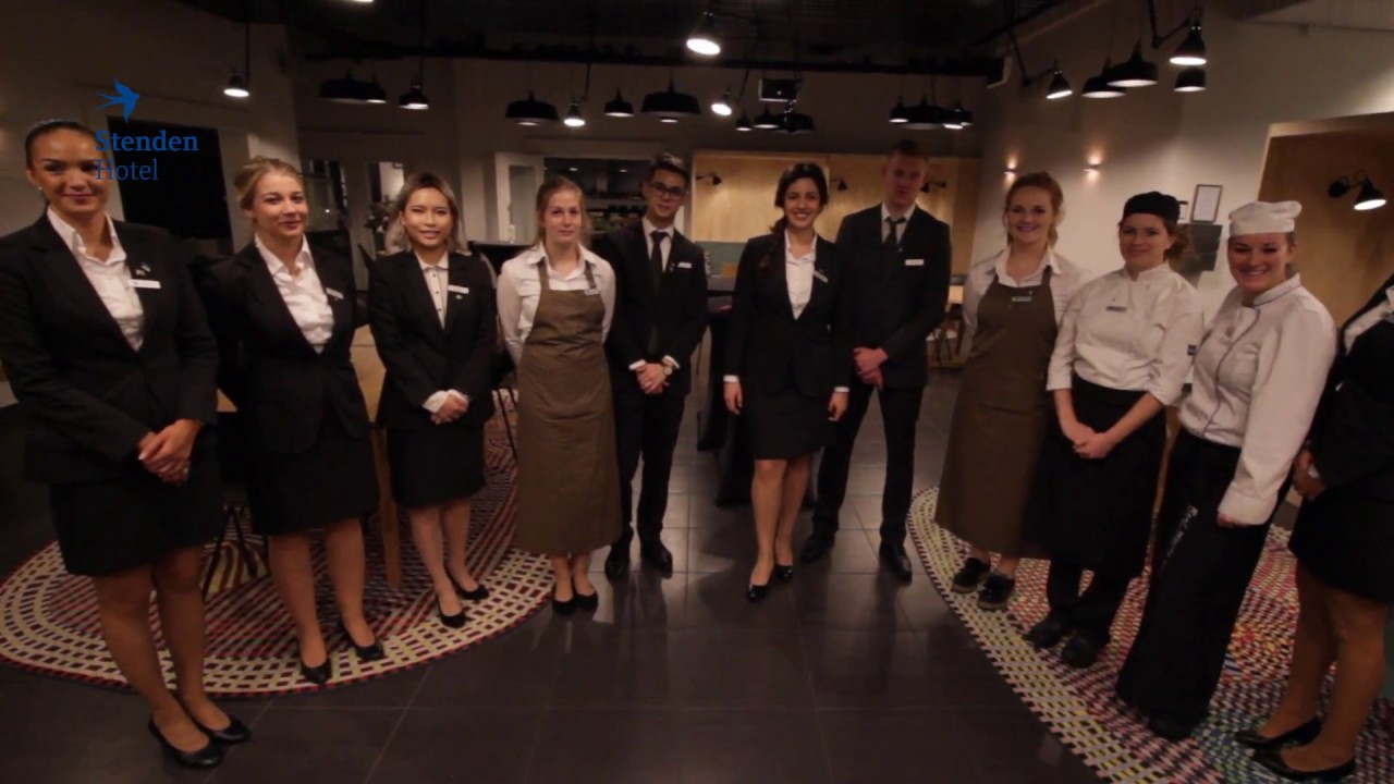 Stenden Hotel Practice