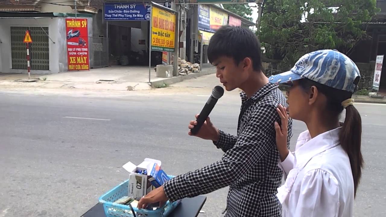em về với người - TT Con Cuông