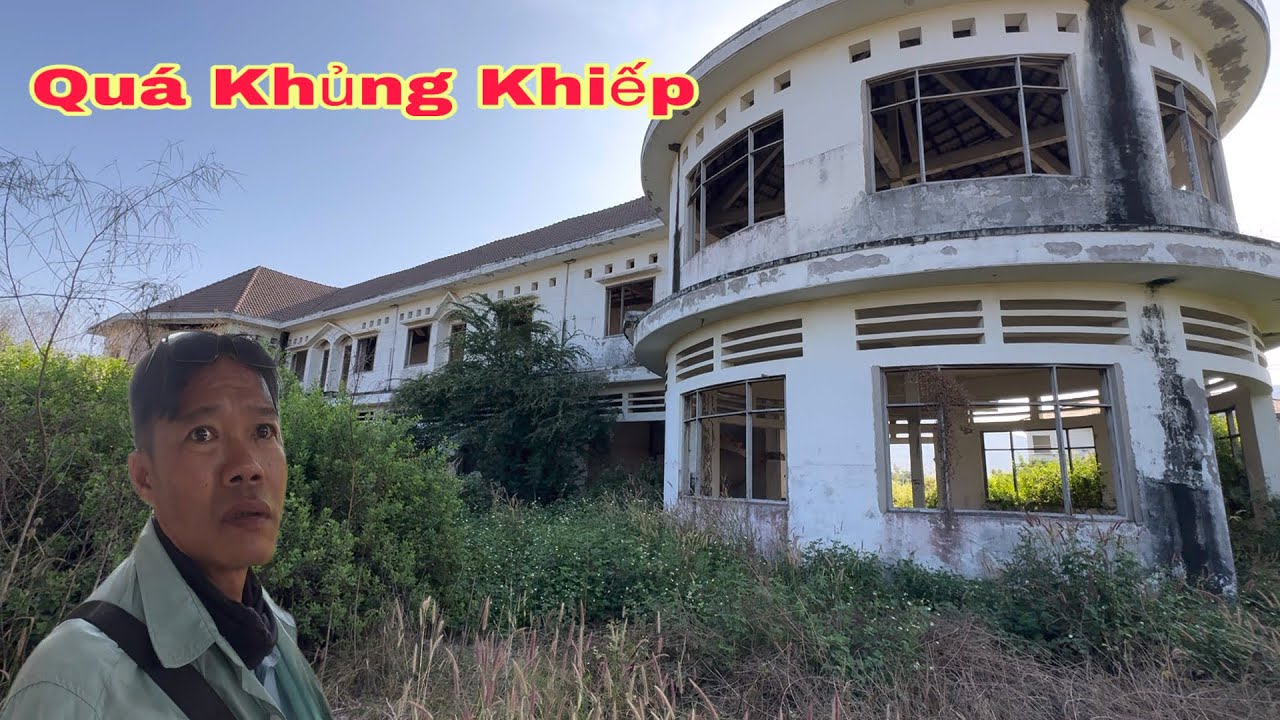 Xém Tí Là Bỏ Mạng Vi Siêu Lâu Đài Của Đại  Gia Ần Độ