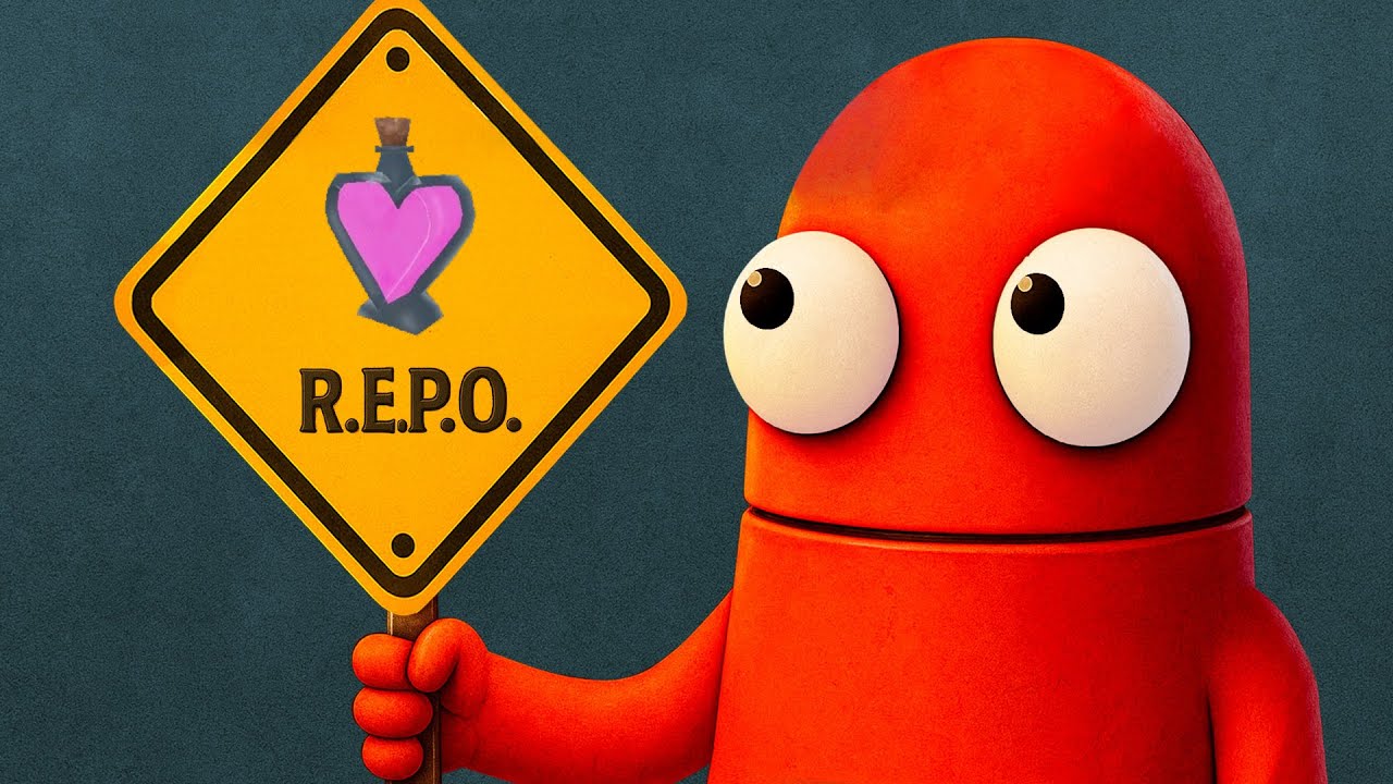 15 lvl [ROAD TO 100 LVL] #repo #gaming