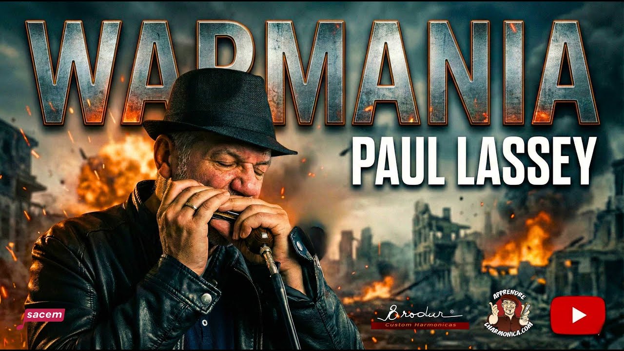 Warmania - Paul Lassey