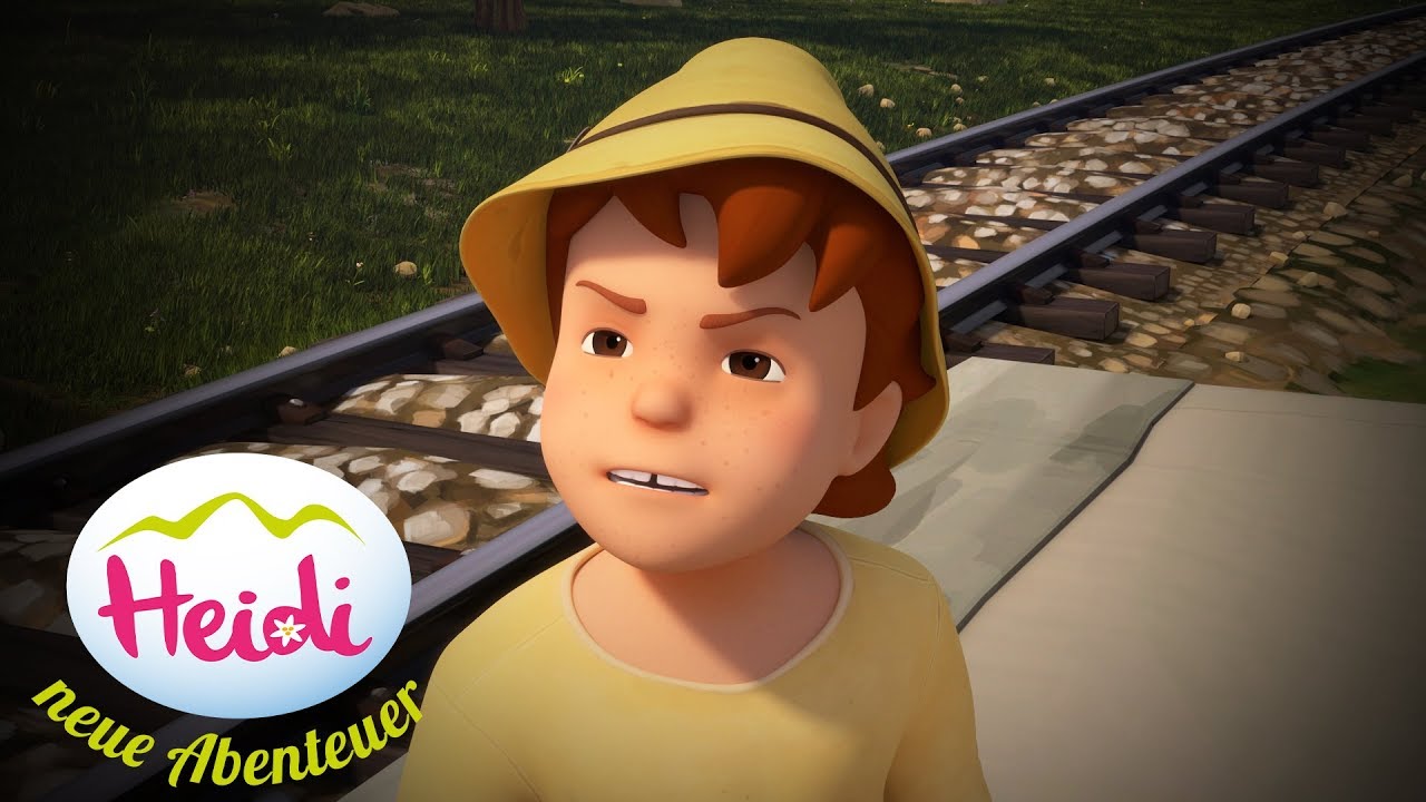 🌼🌷🌼 Peters Vater ist doch nicht tot! - STAFFEL 2 - Heidi 🌼🌷🌼