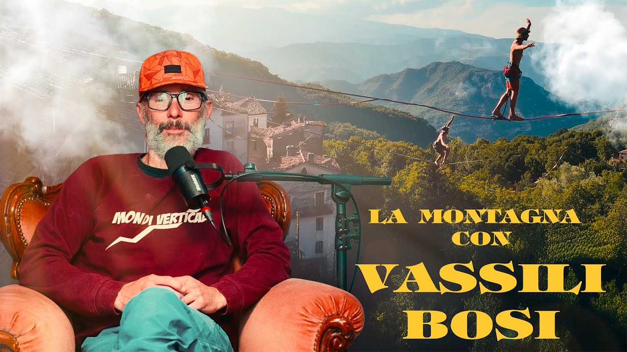 Cosa succede davvero durante un soccorso in montagna? Parla Vassili Bosi