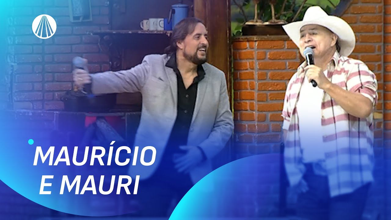 Maurício & Mauri emocionam com sucessos da música sertaneja | Terra da Padroeira