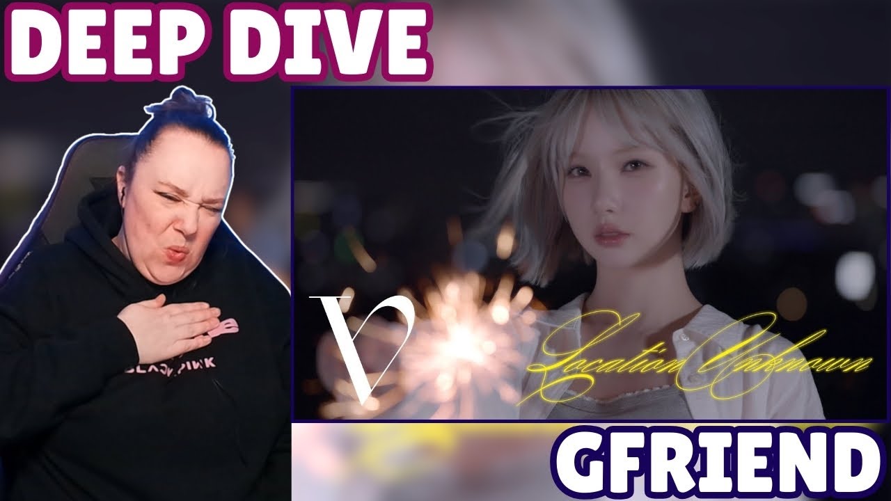 GFRIEND REACTION DEEP DIVE - EUNHA - Covers #3