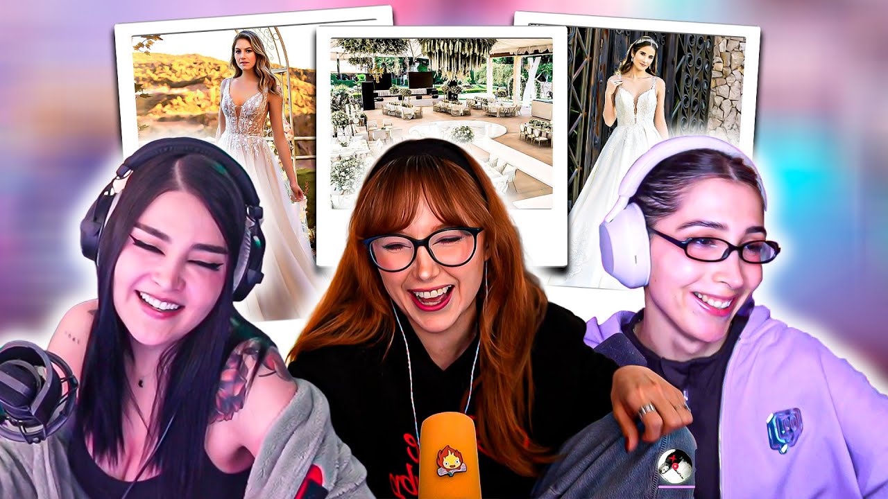 CAPRI HABLA DE BODAS, NOVIAS Y MÁS (CON PATTY MEZA Y NEZUMI)