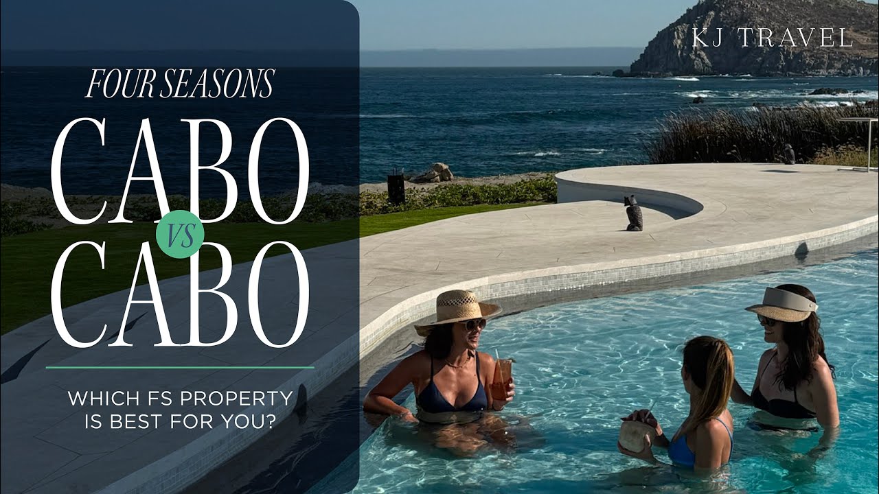 Four Seasons Cabo del Sol vs Costa Palmas: Which One’s Right for You?