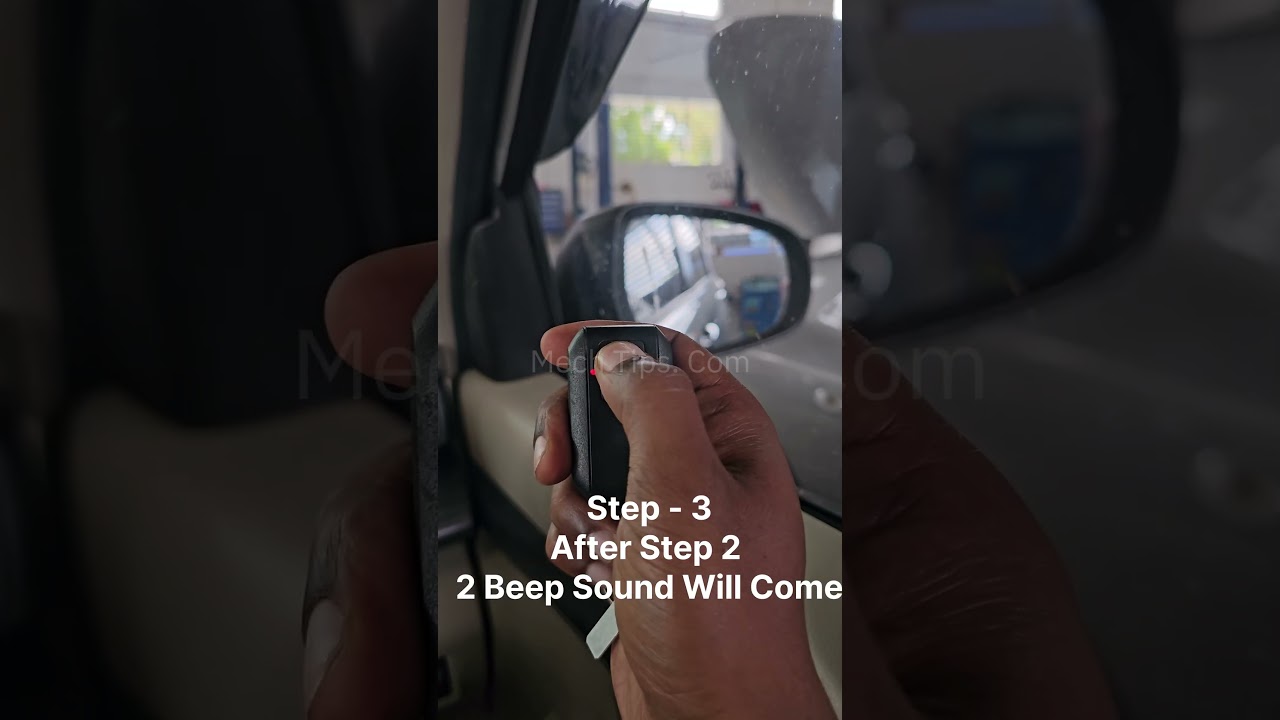 Mirror Auto Folding Not Working|Mirror Auto Folding Programing |#maruti #automobile #automobile #car
