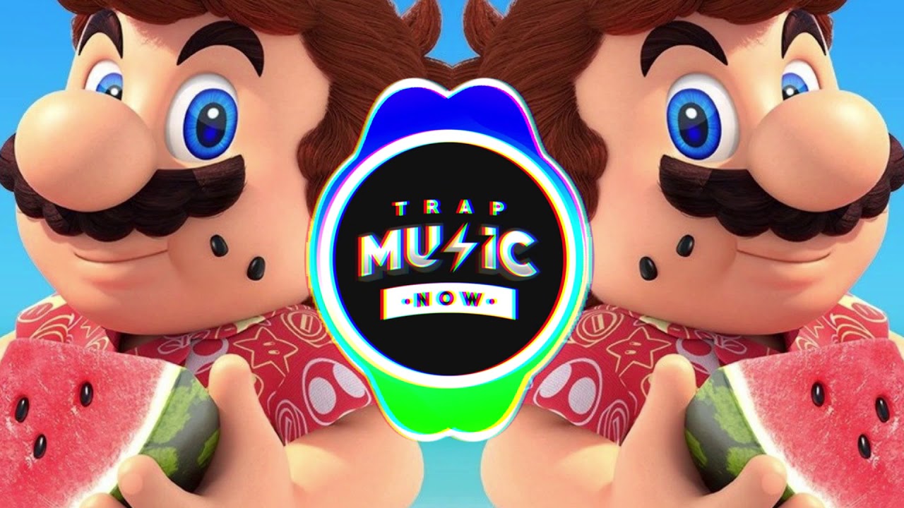 SUPER MARIO (OFFICIAL TRAP REMIX) Beach Theme - DB7